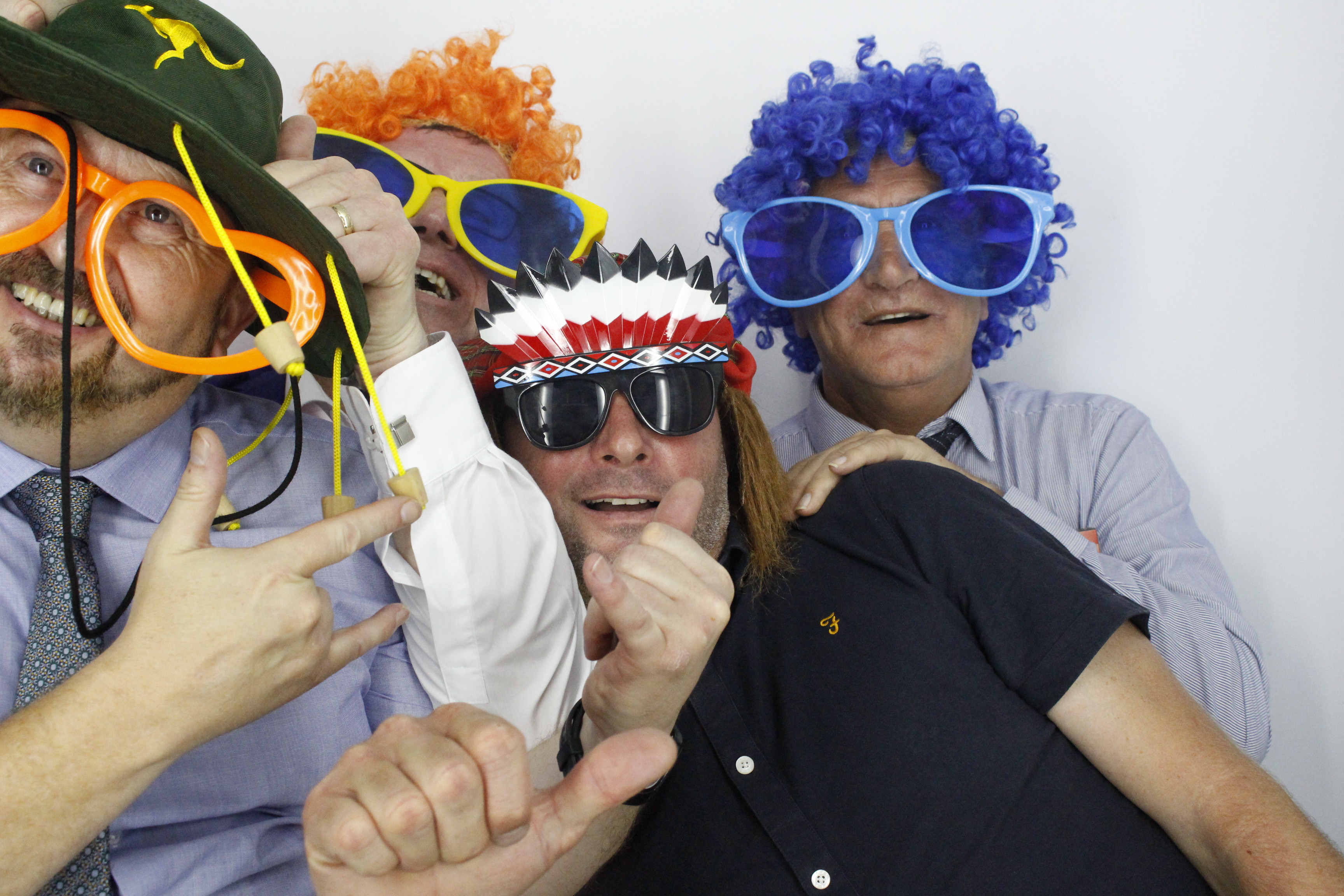 Sam & Rachel's Wedding | View more photos from the event at gallery.myphotoboothexperience.co.uk/u/MyPhotoBoothExperienceLtd/Sam-Rachels-Wedding